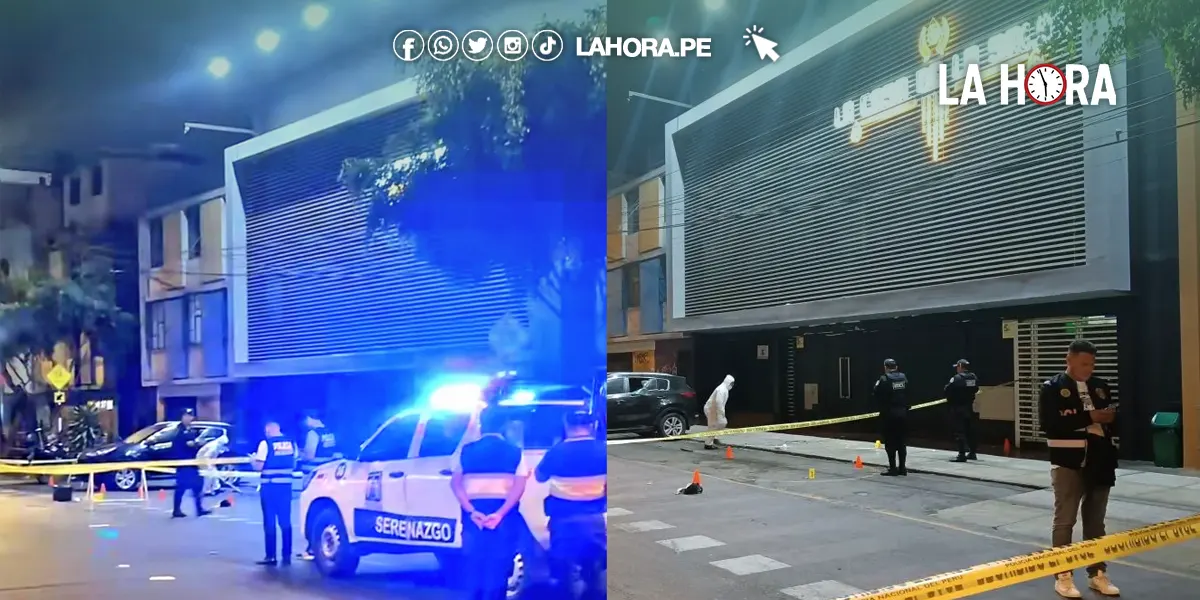 Lima: Detonación de explosivo en discoteca ‘La Casa de la Salsa’ deja varios heridos [VIDEO]