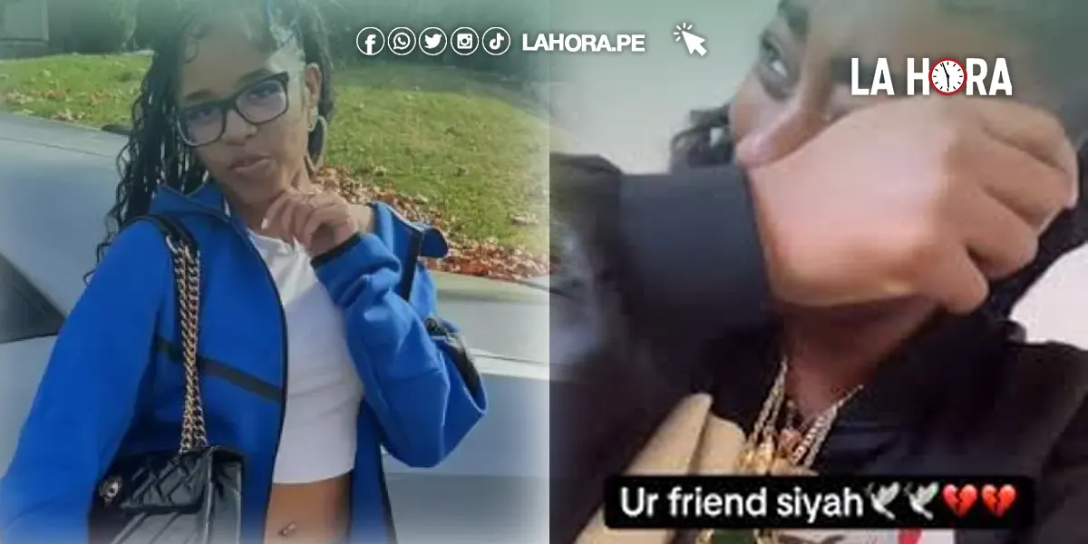 Luto en TikTok: influencer Siyah fallece trágicamente a los 17 años