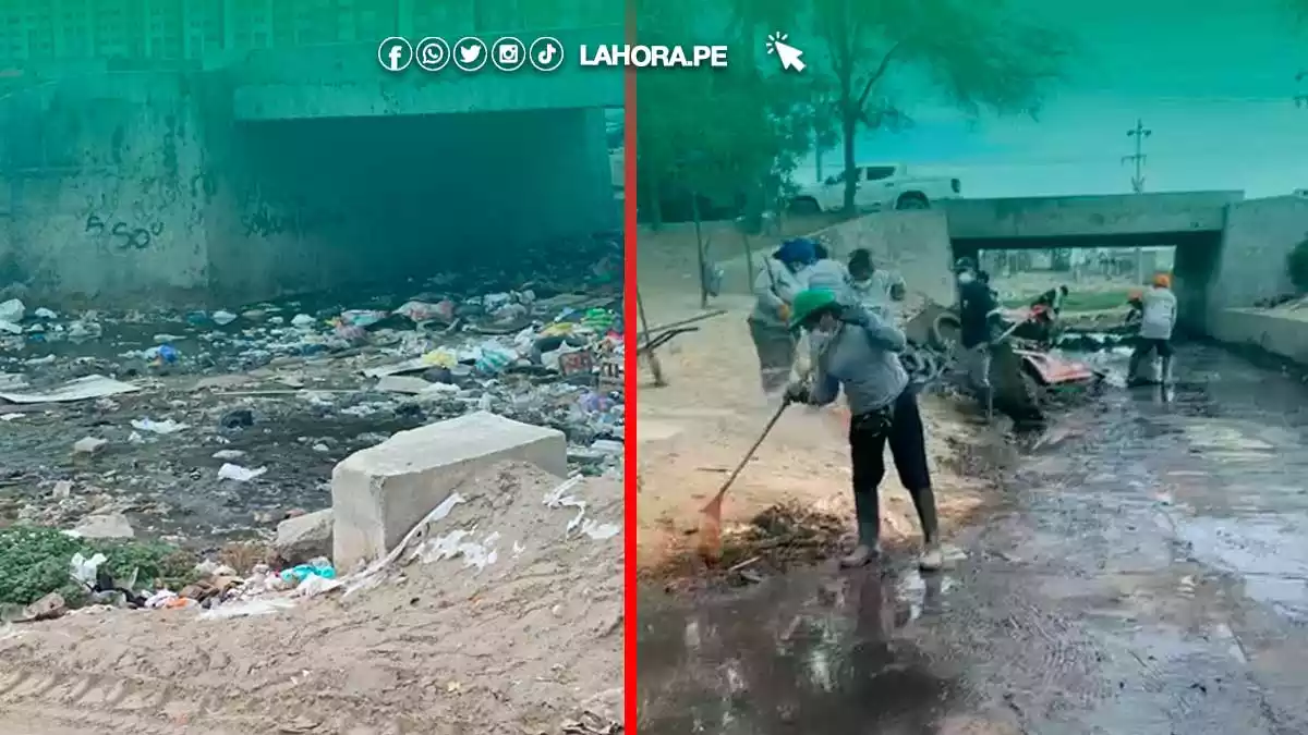 Campaña #LimpiaTuCiudad genera impacto inmediato: Municipalidad de Veintiséis de Octubre actúa tras denuncia de La Hora