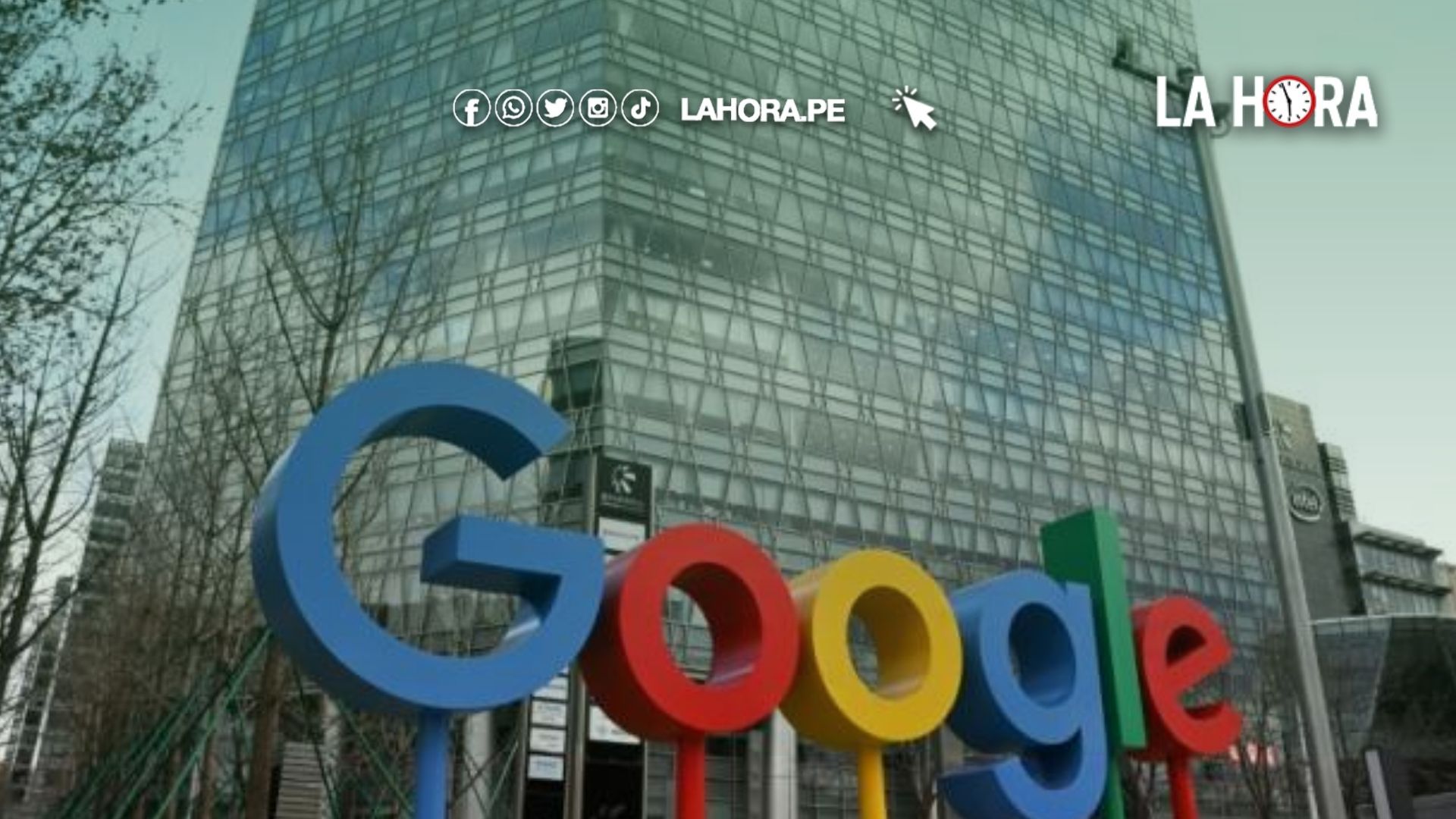 China abre investigación antimonopolio contra Google