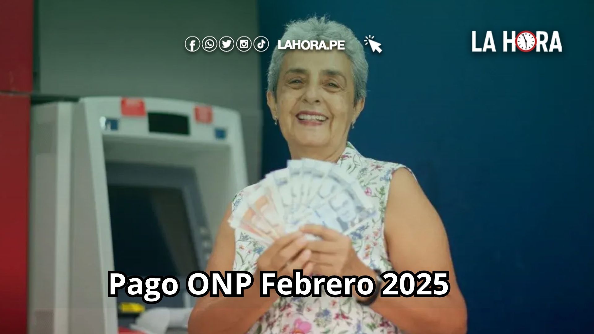 Pago de la ONP febrero 2025 Régimen 19990: Consulta todos los detalles AQUÍ