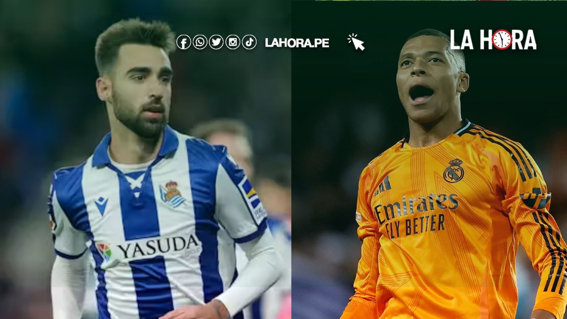 Fútbol Libre TV EN VIVO HOY Real Madrid vs Real Sociedad por la semifinal de ida de la Copa del Rey