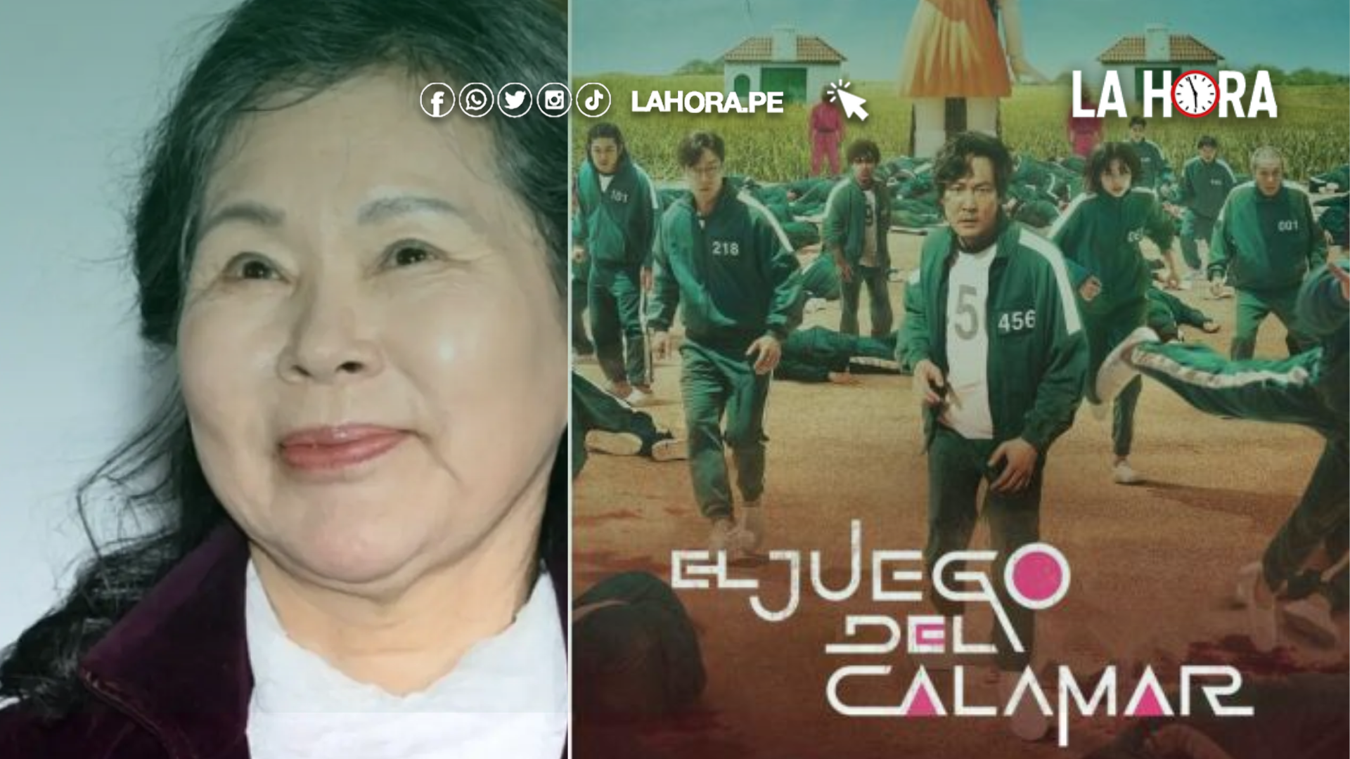 Muere Lee Joo-Sil, actriz de "El Juego del Calamar", a los 81 años tras luchar contra el cáncer