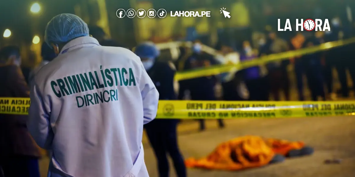 Perú alcanza récord de 176 muertes violentas en enero 2025: la mayor cifra de los últimos 8 años