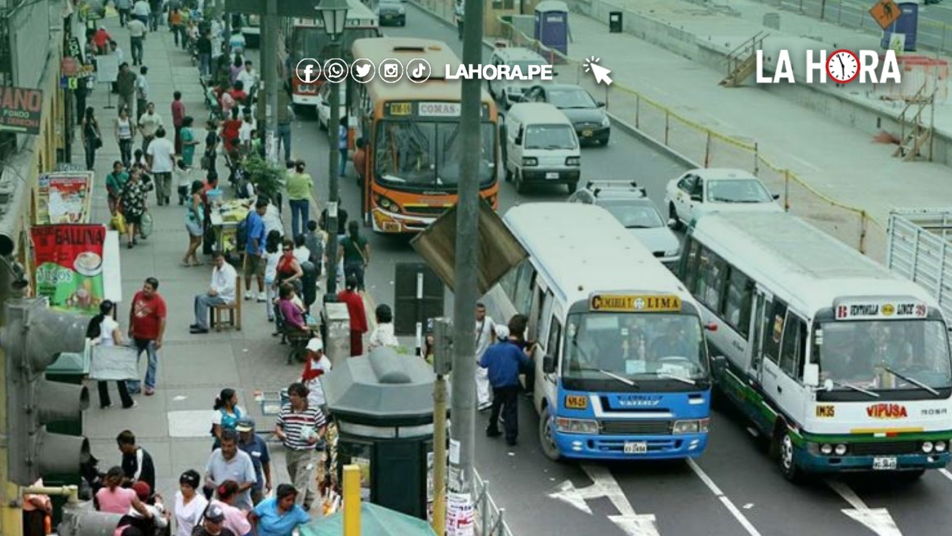 Paro de transportistas jueves 06 de Febrero de 2025: ¿Quiénes se verán afectados?