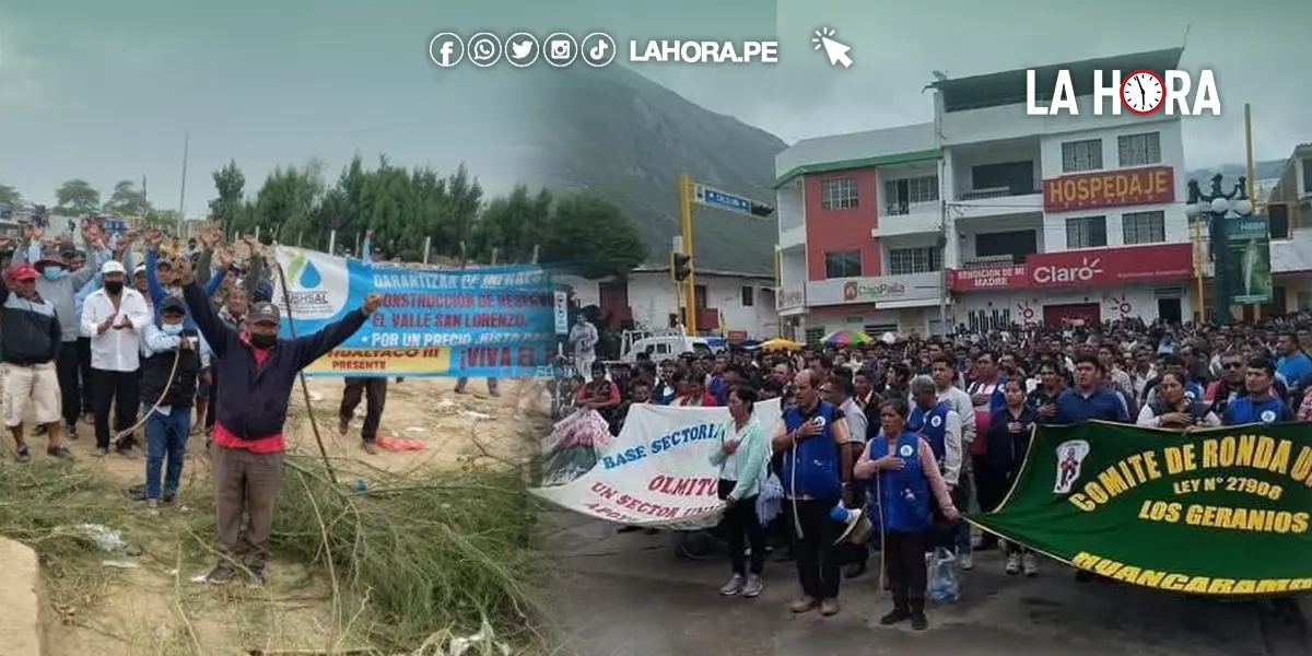 Tambogrande: Población anuncia protestas este 28 de febrero contra minería