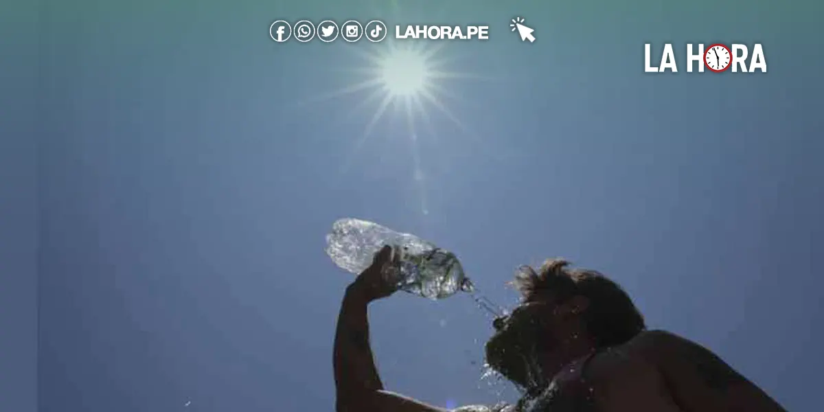 Piura: Este 12 de febrero se registró 38°C de temperatura, la más alta del verano 2025