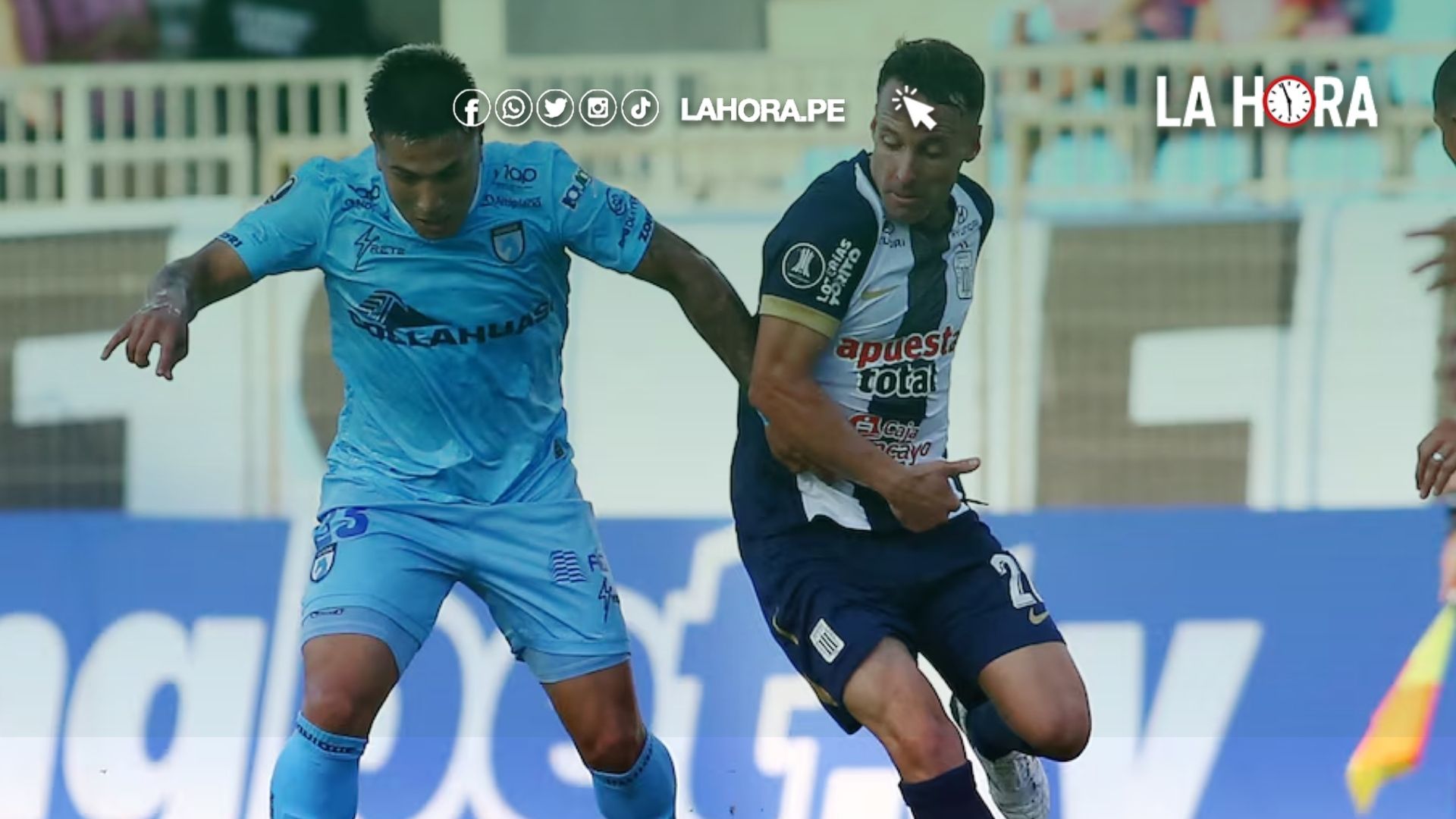 Fútbol Libre TV EN VIVO Alianza Lima vs Deportes Iquique Copa Libertadores | Fase 3