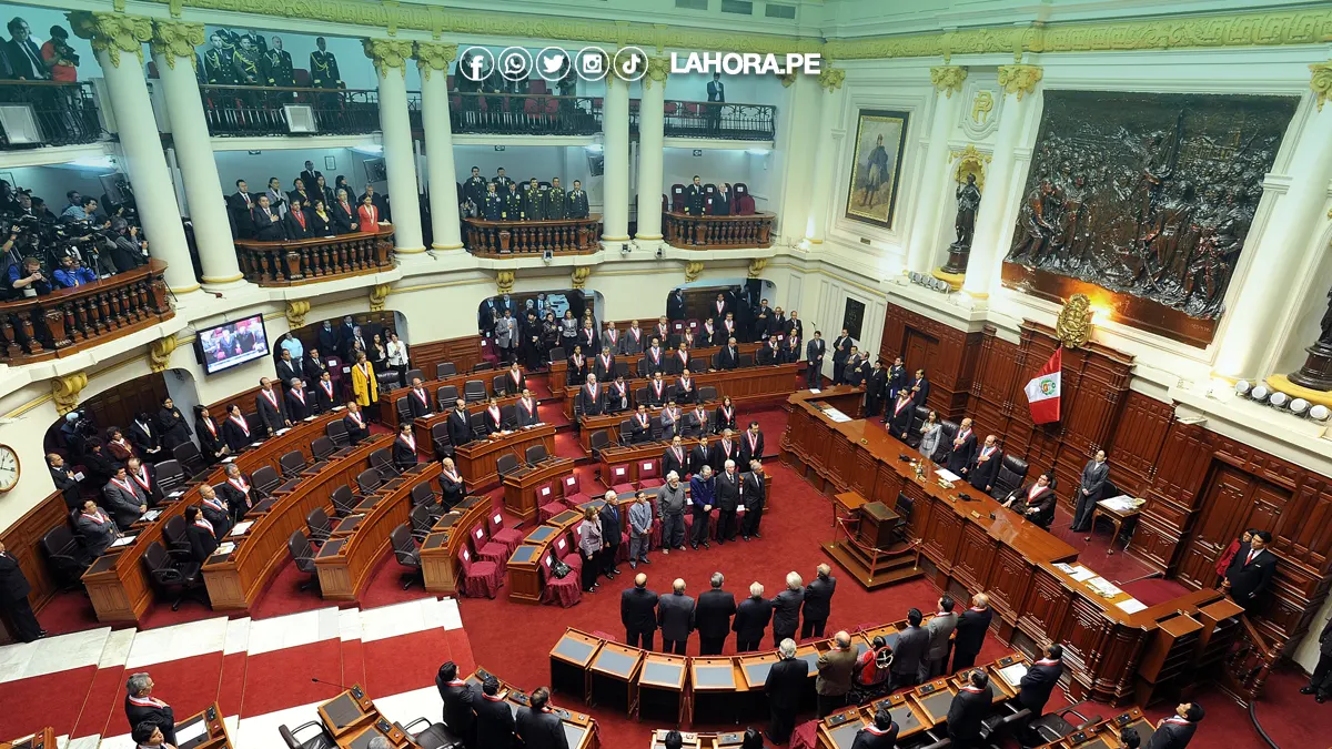 Congreso elimina en segunda votación el tope a las tasas de interés en entidades financieras