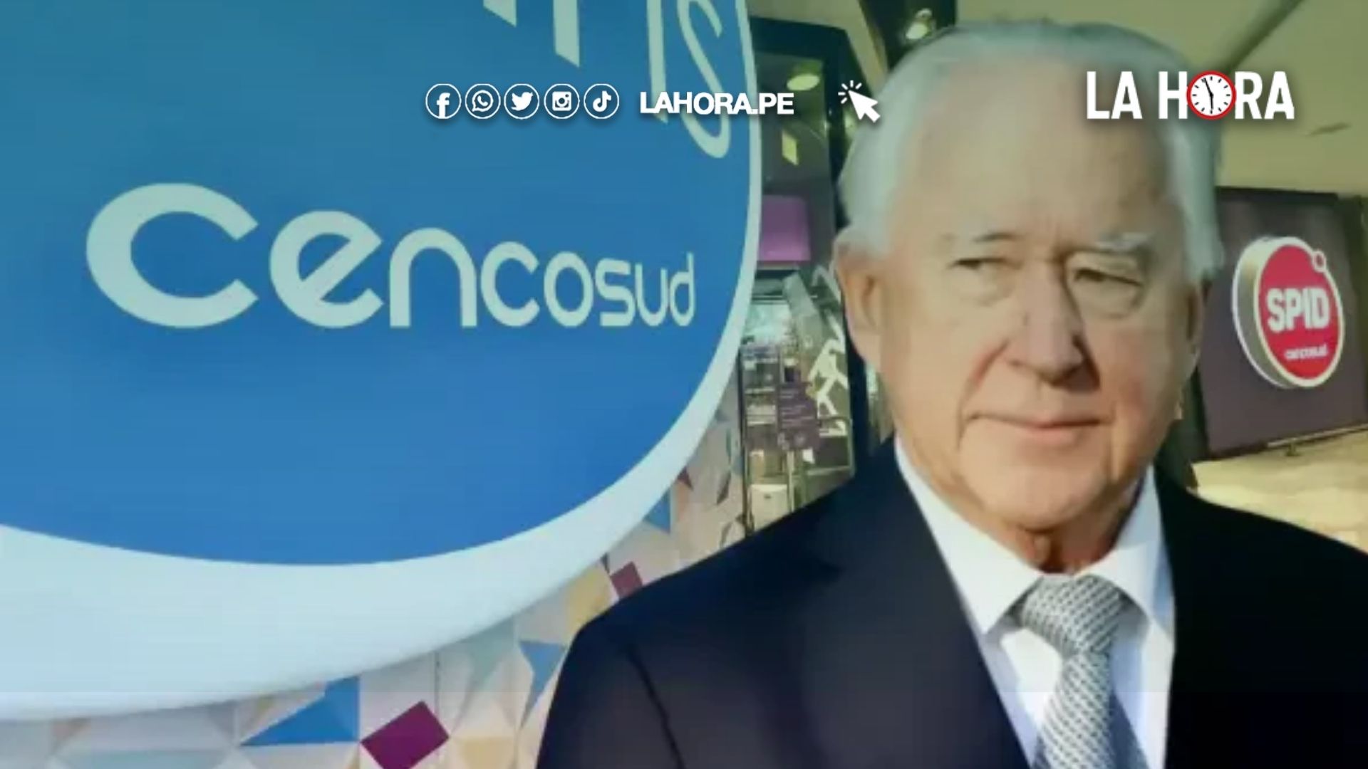 Fallece Horst Paulmann a los 89 años dueño del conglomerado Cencosud: ¿Quién fue y de cuánto es su fortuna?