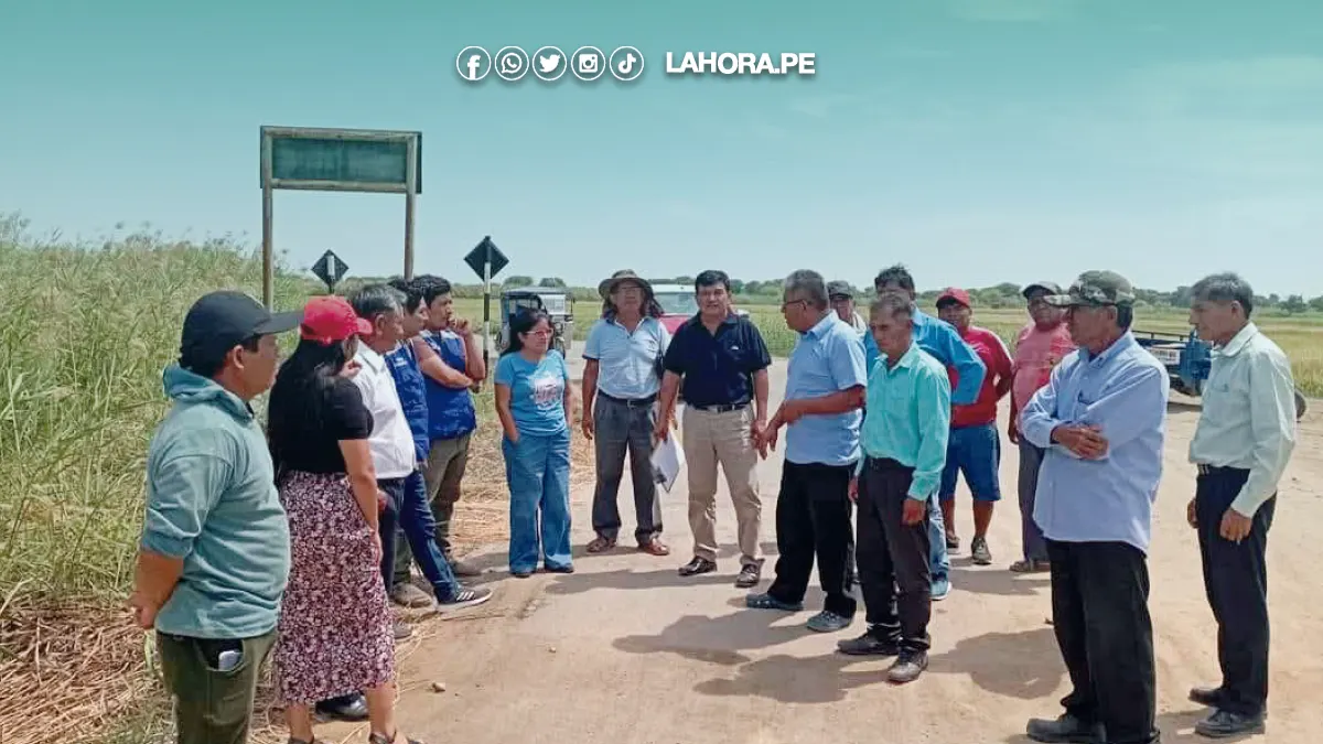 Piden mantenimiento de carretera La Arena-Chatito