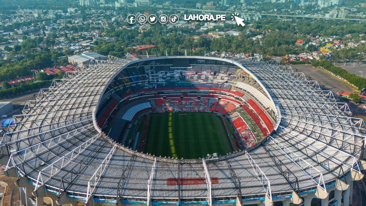 ¡Adiós, Estadio Azteca! Este será su nuevo nombre para el Mundial 2026