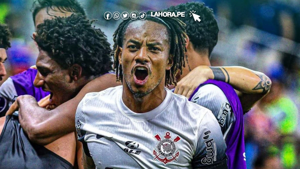 El ‘Timao’ se rinde ante André Carrillo: «Es el refuerzo extranjero más brasileño de Corinthians»