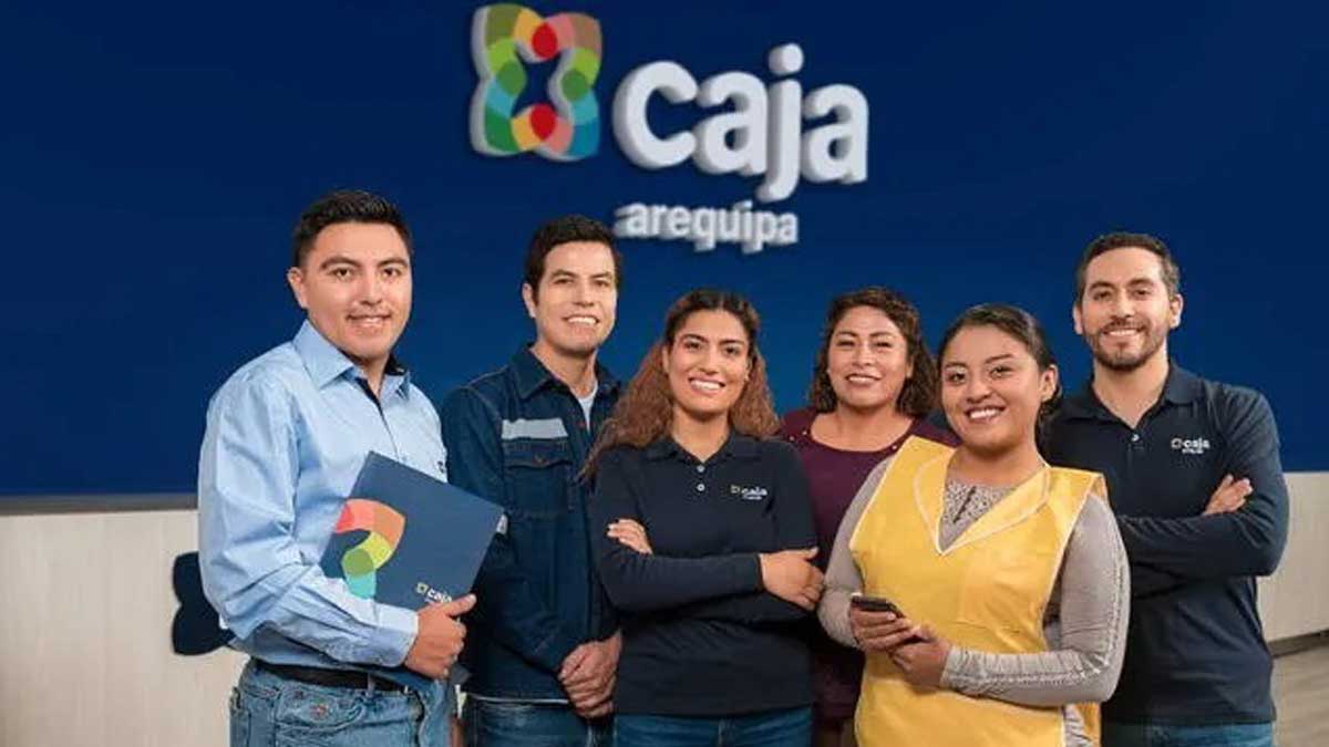 Caja Arequipa 39 años transformando vidas y apoyando el crecimiento de emprendedores