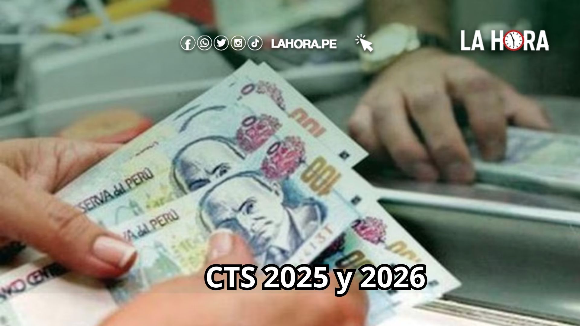 ¿Cuándo pagan la CTS 2025? Últimas noticias de la liberación de fondos hasta 2026