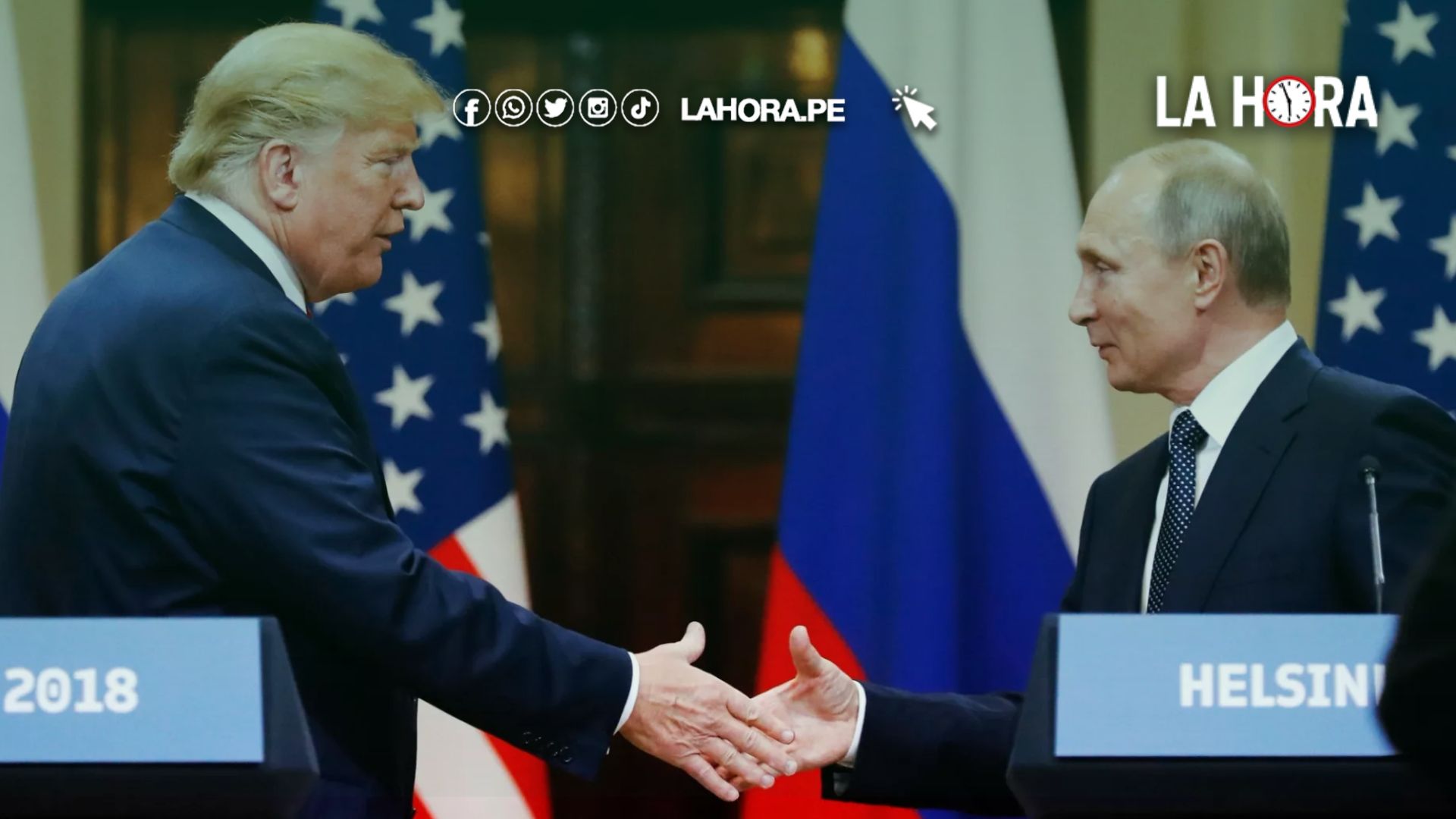 Putin ordena detener ataques a plantas energéticas ucranianas tras conversación con Trump