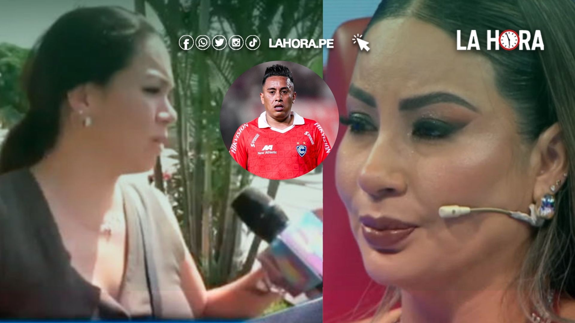 ¡Melissa Klug le responde a Pamela López! Esto fue lo que dijo la expareja de Jefferson Farfán