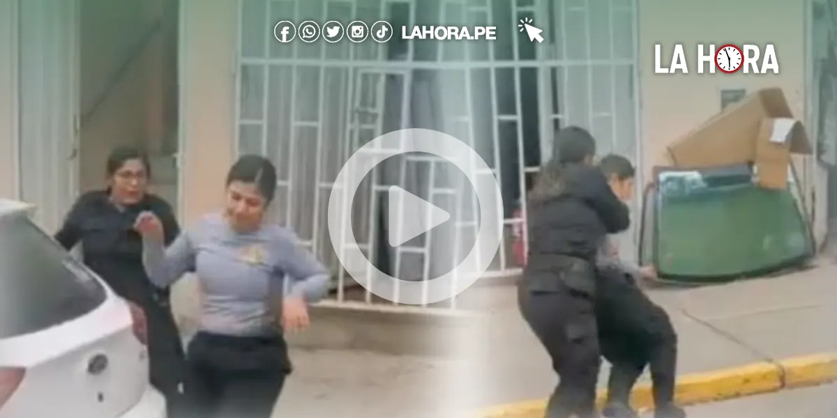 Huaraz: Inician investigación a mujeres policías captadas en video en presunto estado de ebriedad | VIDEO