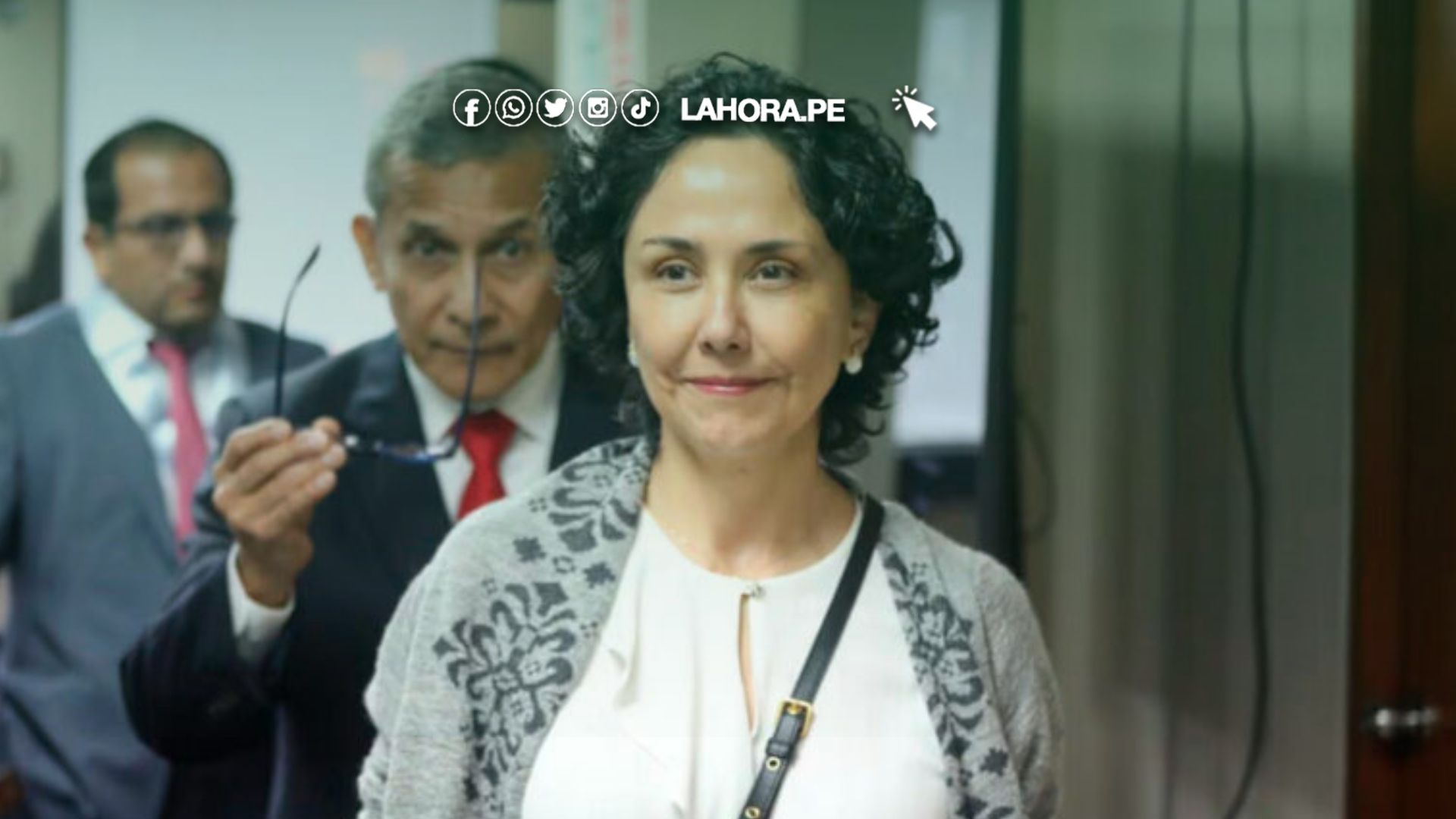 Políticos brasileños critican asilo dado a Nadine Heredia