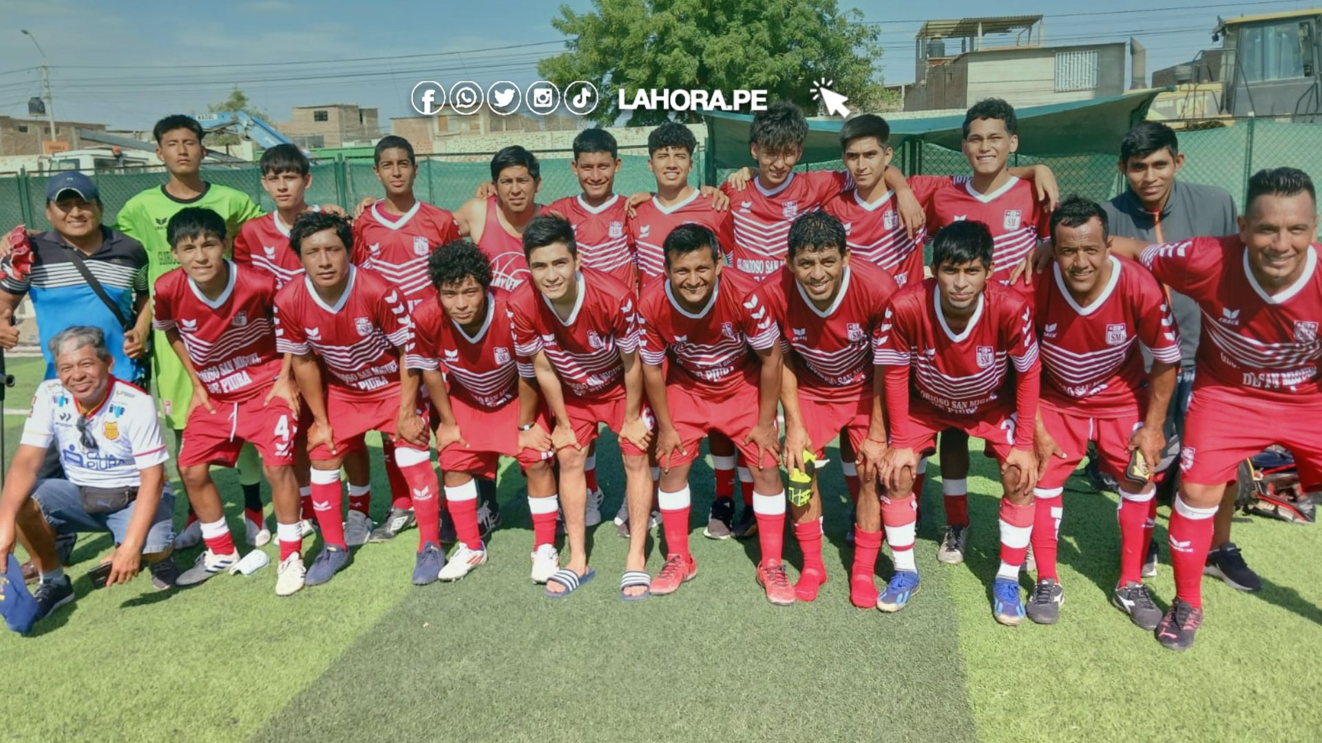 Copa Perú 2025: Ya están definidos los clasificados a la etapa final distrital en Piura