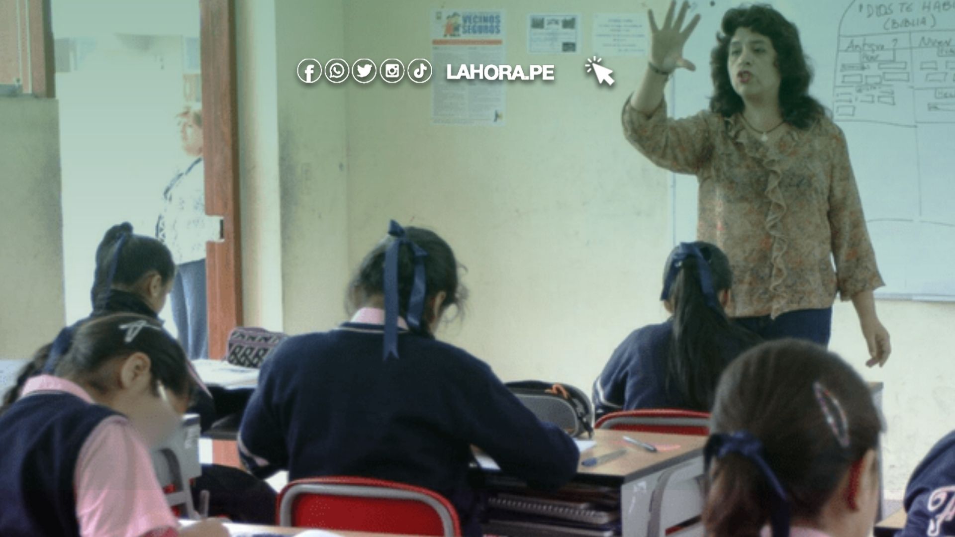 Aumento de pensión para profesores jubilados y cesantes: Este es el nuevo monto que recibirán