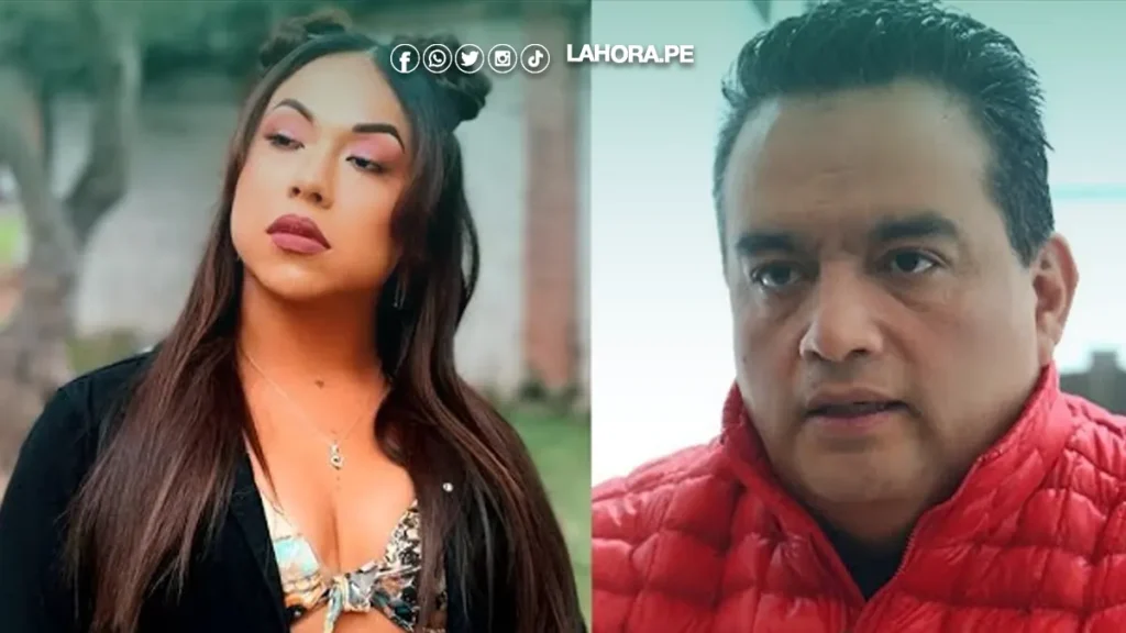 Dayanita rompe su silencio tras carta notarial de Jorge Benavides y revela  rechazo a su llamado - La Hora