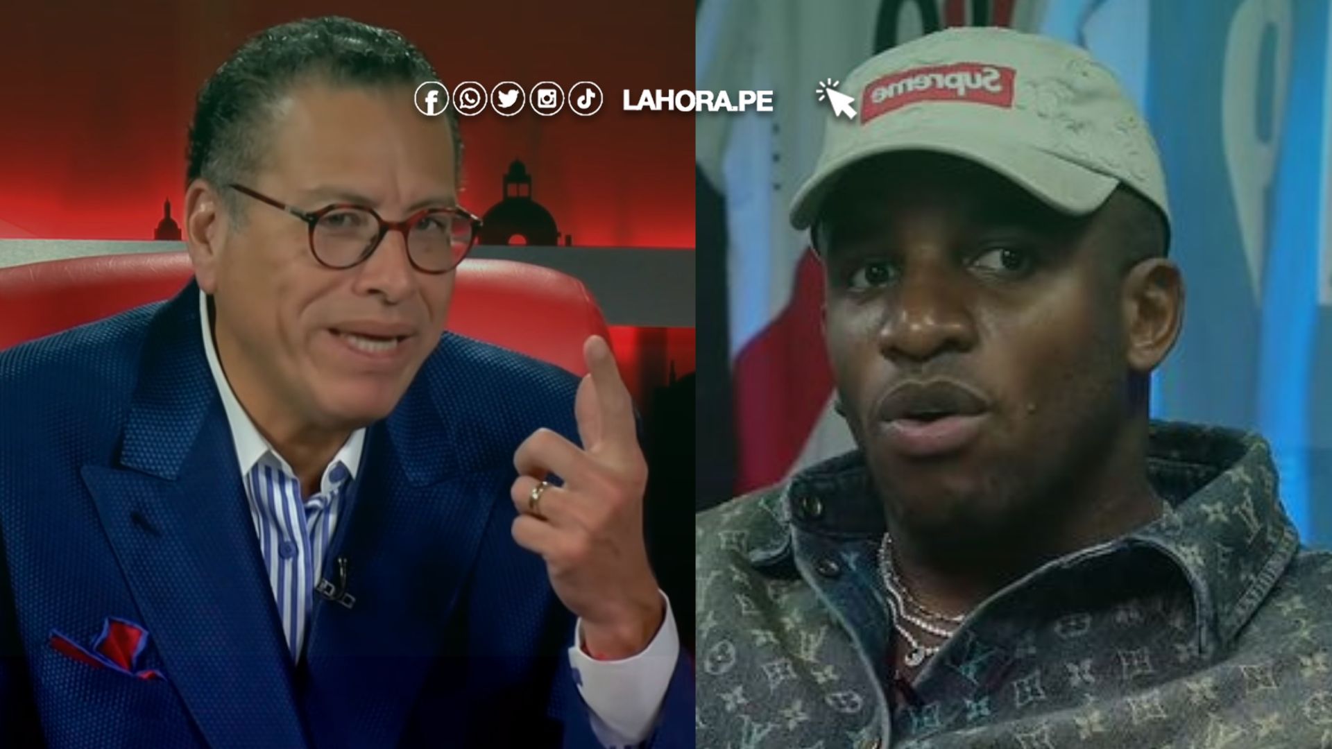 ¿Farfán solo es la cara? Phillip Butters revela que «Enfocados» tendría otro dueño