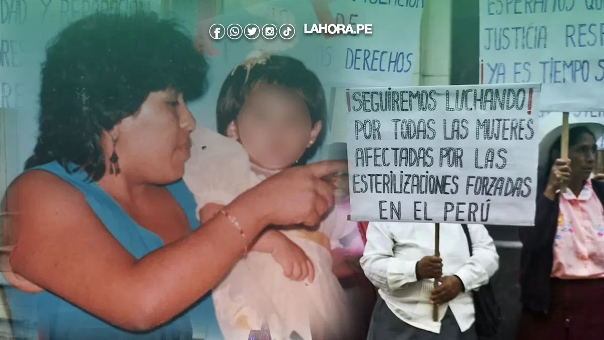 Piura: Tras 30 años, el caso de Celia Ramos, víctima de esterilización forzada en Catacaos, llega a Corte Internacional