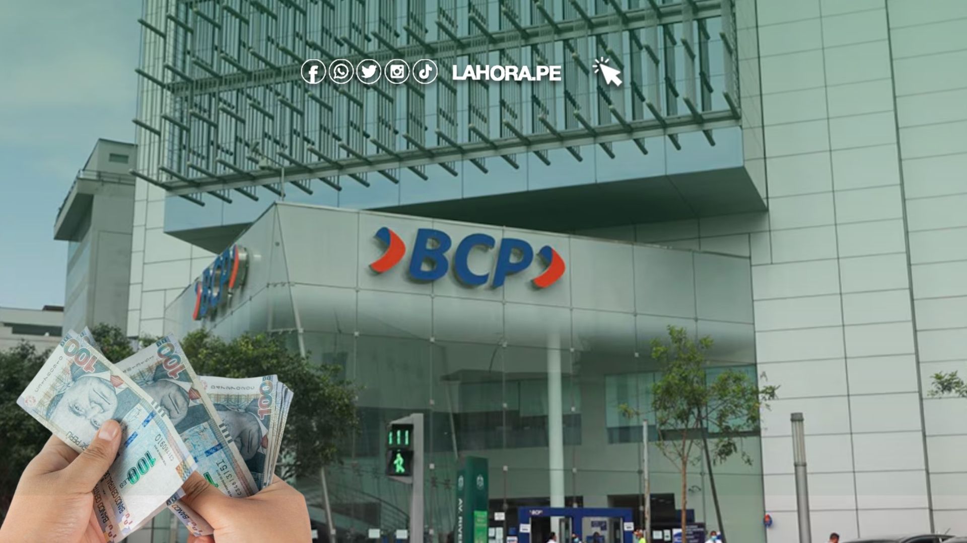 ¿Cómo solicitar un préstamo BCP de 2500 soles online?
