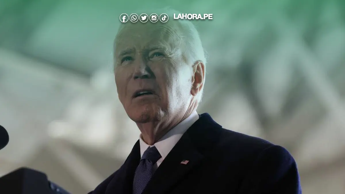 EE.UU.: Joe Biden padece cáncer de próstata con metástasis ósea, confirman médicos
