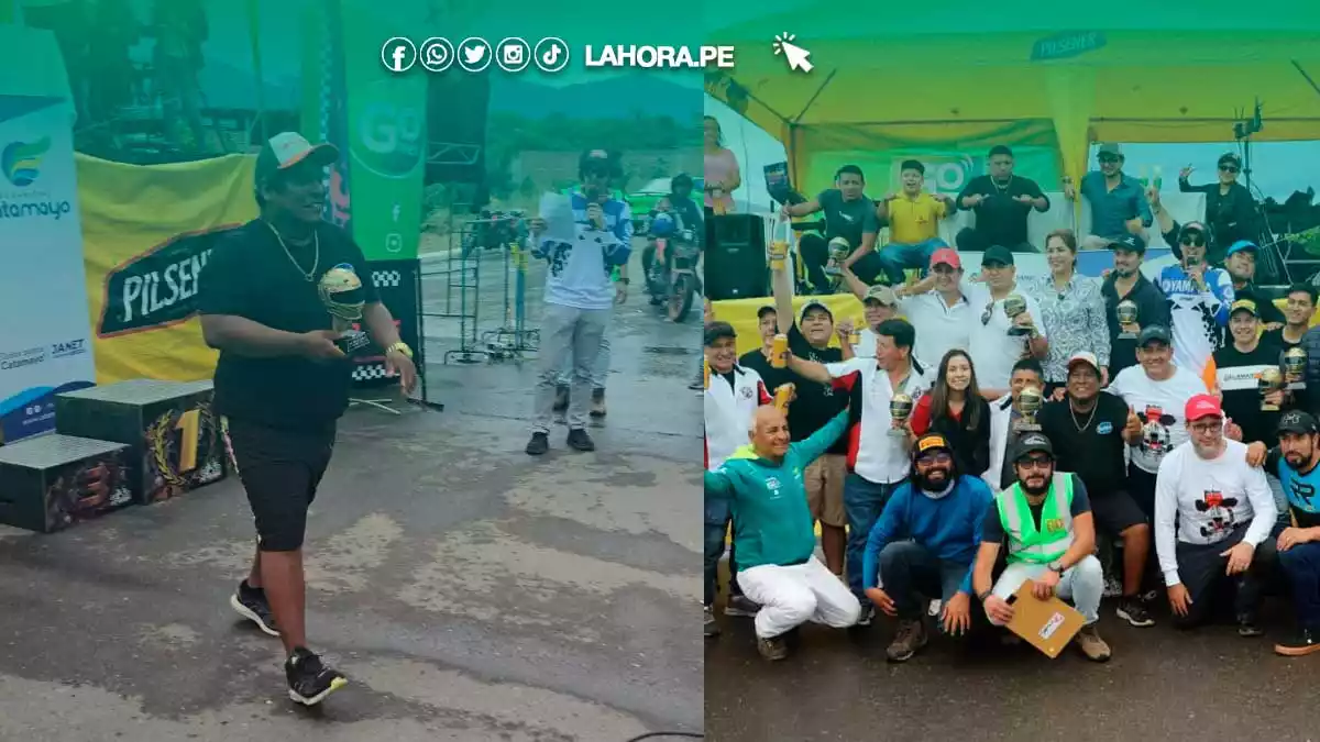 Piloto piurano se impone en Catamayo y lidera camino al «Piloto del Año 2025» con victoria histórica